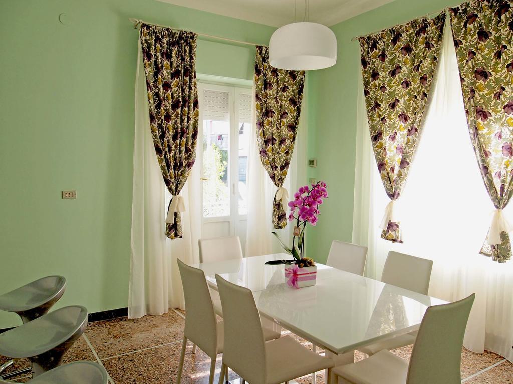 Casa Maria Apartment San Benedetto del Tronto Luaran gambar