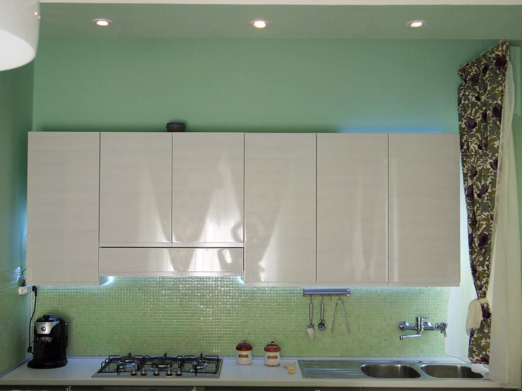 Casa Maria Apartment San Benedetto del Tronto Luaran gambar